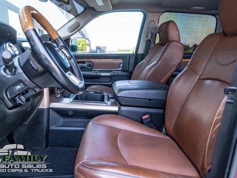 Used 2015 RAM 3500 Laramie Longhorn w/ Convenience Group AWD/4WD image 23