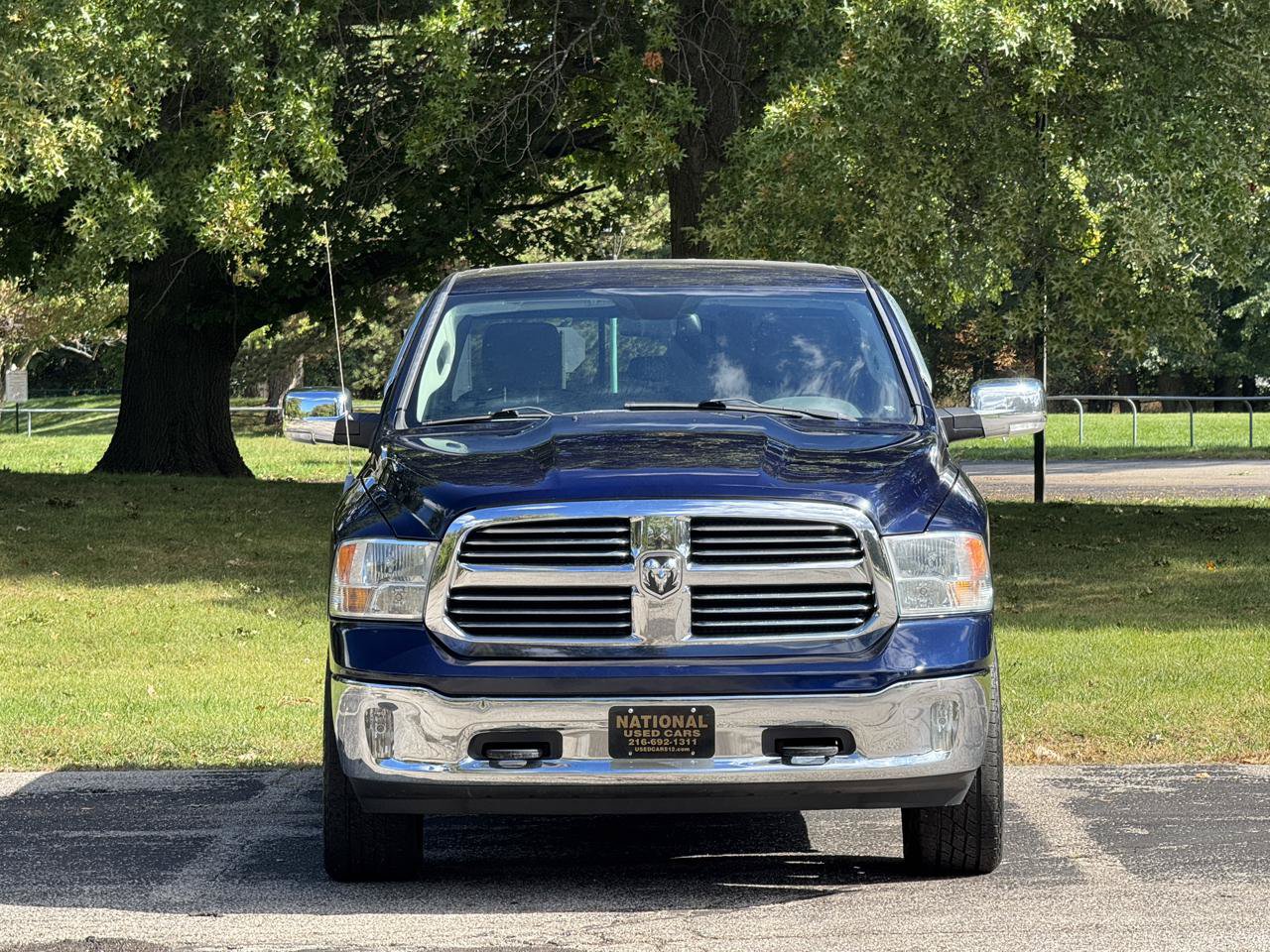 Used 2013 RAM 1500 Big Horn AWD/4WD image 11