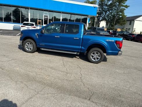 Used 2024 Ford F150 XLT w/ Mobile Office Package AWD/4WD image 24