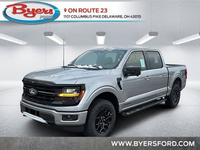 New 2025 Ford F150 XLT w/ Equipment Group 302A MID