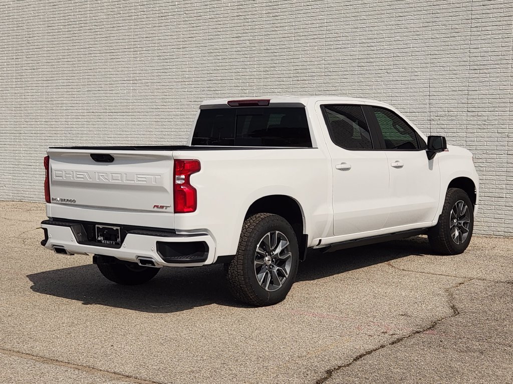 New 2026 Chevrolet Silverado 1500 RST AWD/4WD image 4