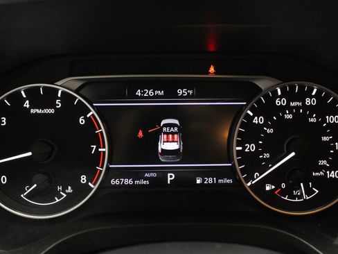 Certified 2024 Nissan Rogue SV AWD/4WD image 24