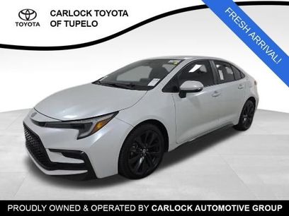 Used 2024 Toyota Corolla SE