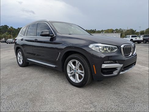 Used 2020 BMW X3 xDrive30i w/ Convenience Package AWD/4WD image 2