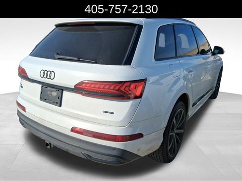 Used 2022 Audi Q7 Premium Plus w/ Premium Plus Package image 4