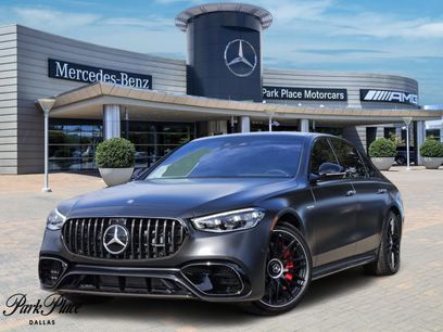 Certified 2026 Mercedes-Benz S 63 AMG S