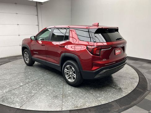 Certified 2025 GMC Terrain Elevation AWD/4WD image 2