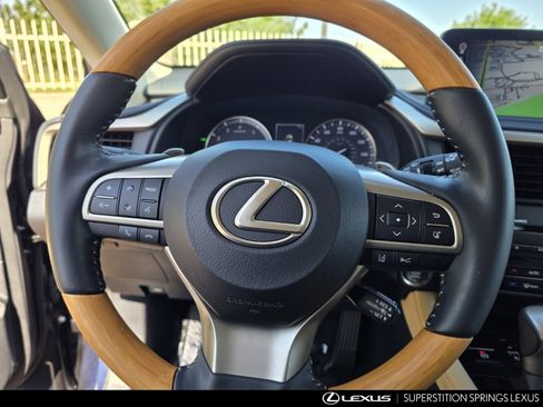 Used 2021 Lexus RX 350 AWD w/ Premium Package image 24
