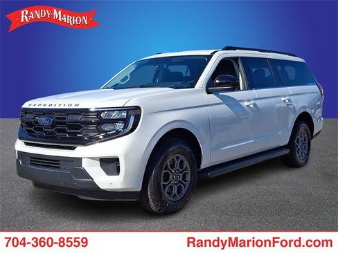 New 2025 Ford Expedition Max Active image 1