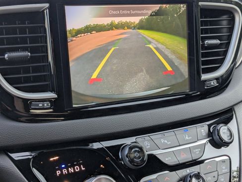 New 2026 Chrysler Voyager LX image 24