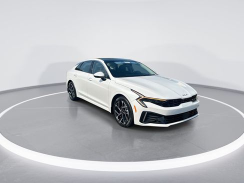 Used 2026 Kia K5 EX FWD image 2