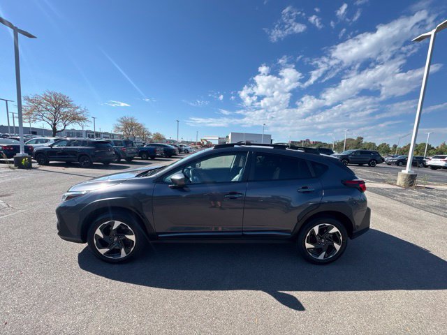Certified 2024 Subaru Crosstrek 2.5i Limited w/ Crosstrek Mirror Package AWD/4WD image 5