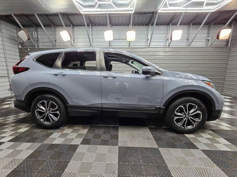 Used 2021 Honda CR-V EX image 9
