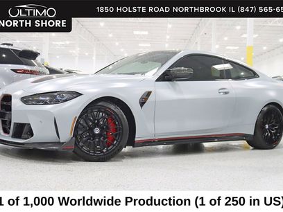 Used 2023 BMW M4 CSL