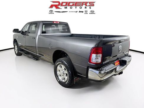 Certified 2021 RAM 3500 Big Horn w/ Level 1 Equipment Group AWD/4WD image 6