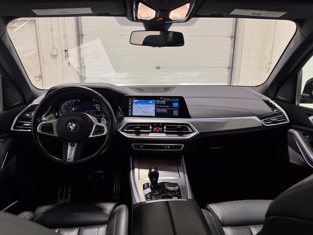 Used 2022 BMW X5 xDrive40i AWD/4WD image 37