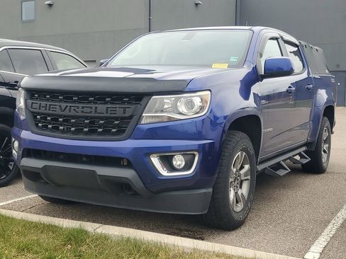 Used 2016 Chevrolet Colorado Z71 image 2