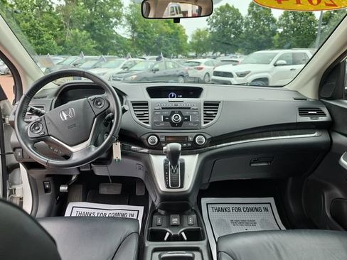 Used 2014 Honda CR-V EX-L image 12