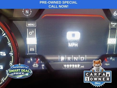 Used 2022 RAM 1500 Rebel w/ Rebel Level B Equipment Group image 12