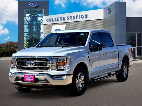 Certified 2021 Ford F150 XLT w/ Equipment Group 302A High image 2