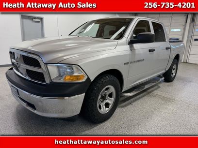 Used 2011 RAM 1500 ST w/ ST Popular Equipment Group