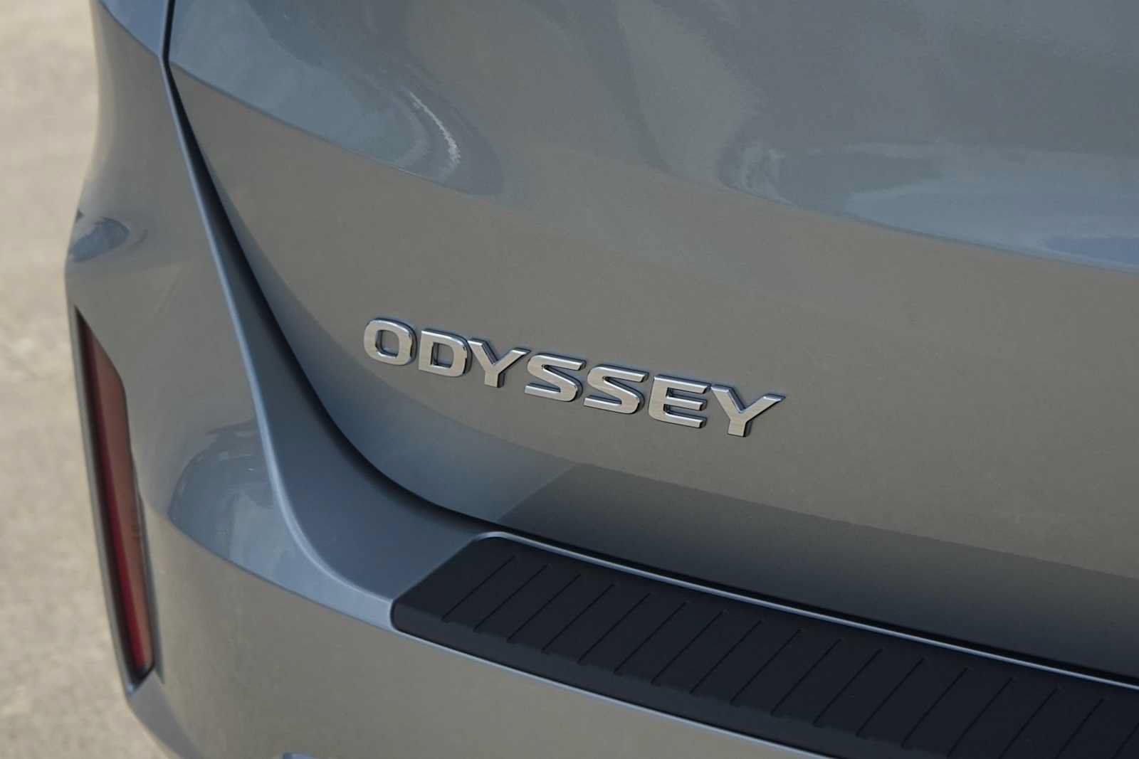New 2027 Honda Odyssey EX-L image 8