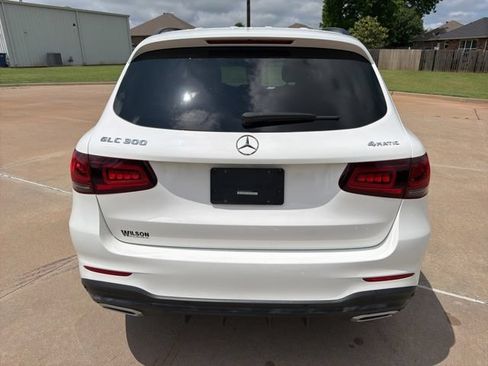 Used 2021 Mercedes-Benz GLC 300 4MATIC image 4