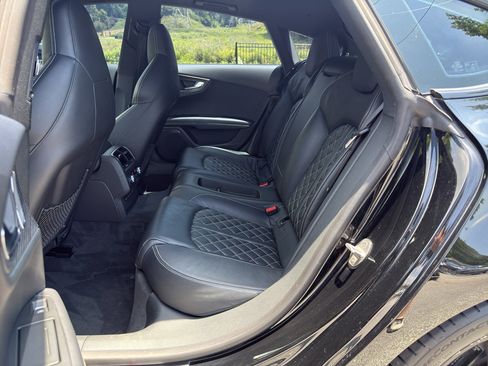 Used 2015 Audi S7 Prestige w/ Black Optic Package AWD/4WD image 6