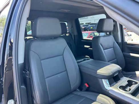 Used 2025 Chevrolet Silverado 2500 LTZ w/ LTZ Plus Package AWD/4WD image 37