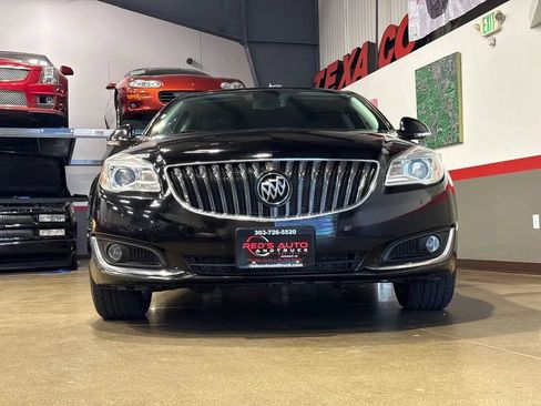 Used 2016 Buick Regal AWD image 51