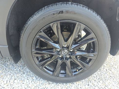 Certified 2025 MAZDA CX-5 Carbon Edition AWD/4WD image 12