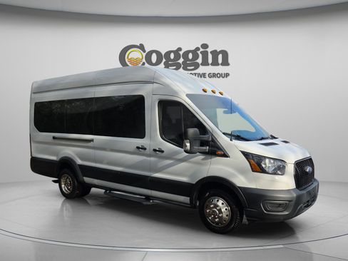 Used 2022 Ford Transit 350 XL image 7
