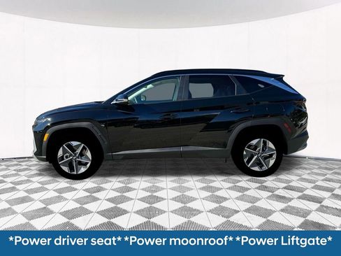 Used 2025 Hyundai Tucson SEL AWD/4WD image 4