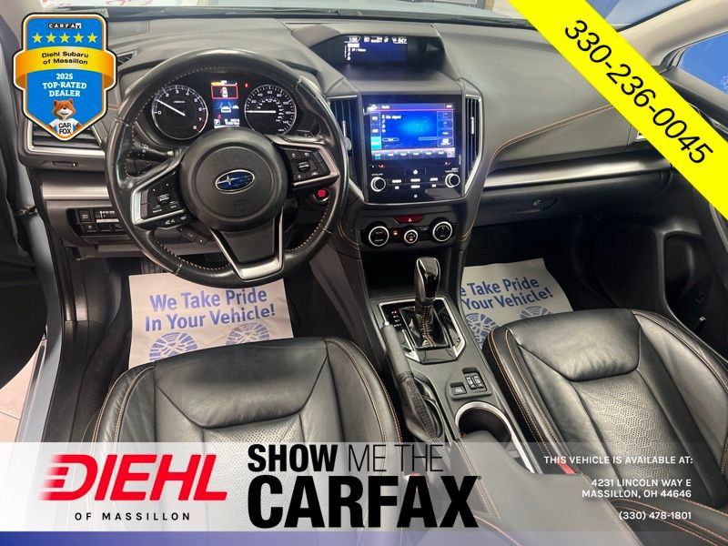 Used 2019 Subaru Crosstrek 2.0i Limited w/ Popular Package #4 AWD/4WD image 33