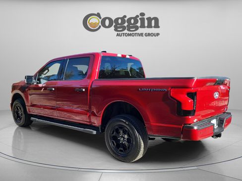 New 2025 Ford F150 Lightning XLT image 4