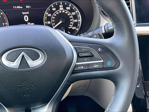 Used 2022 INFINITI QX50 Luxe w/ Cargo Package FWD image 25
