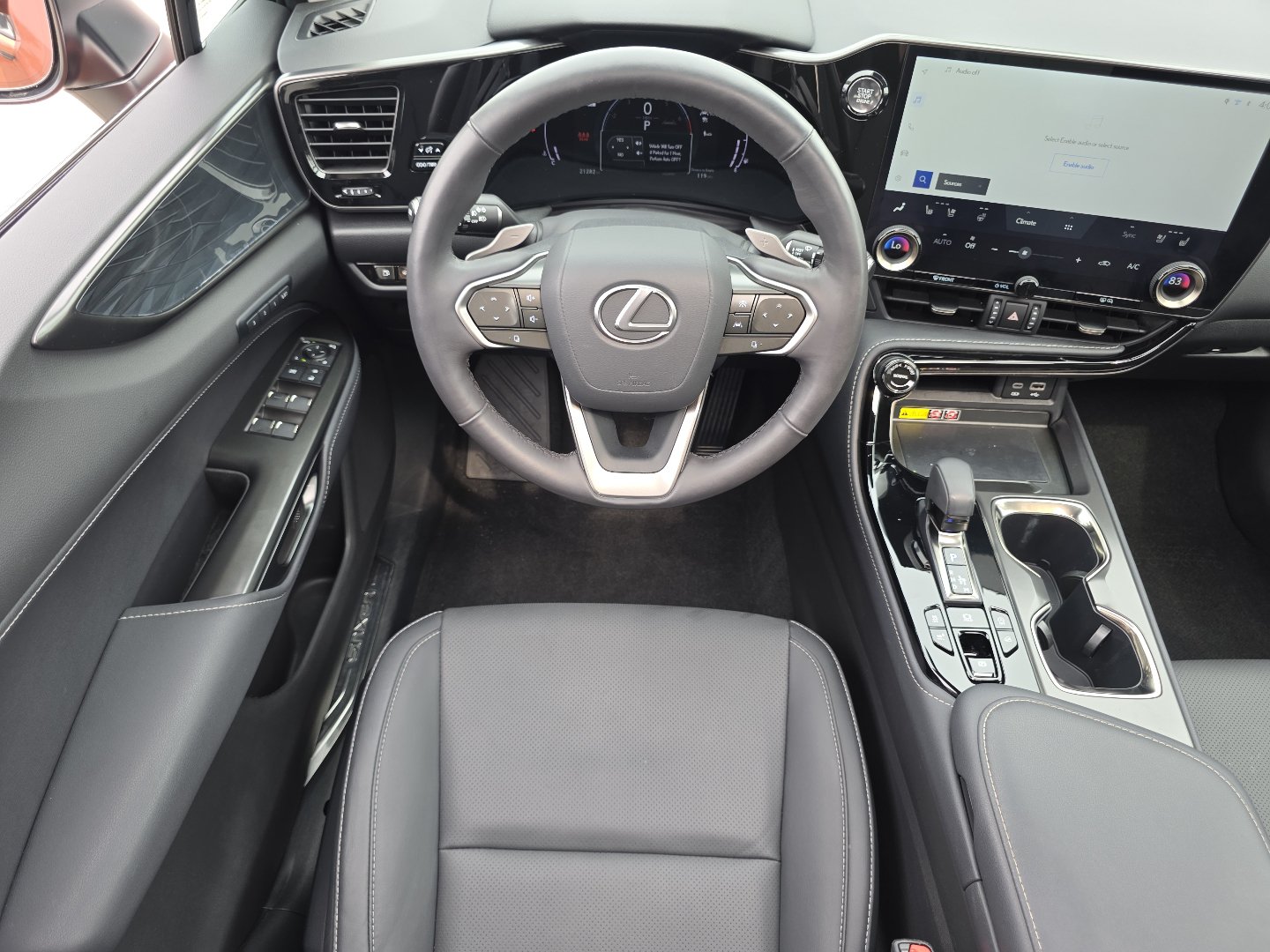 Used 2025 Lexus NX 350 AWD w/ Accessory Package (2T) image 24