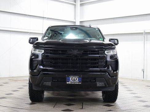 Used 2024 Chevrolet Silverado 1500 RST w/ RST All Star Premium Package image 2