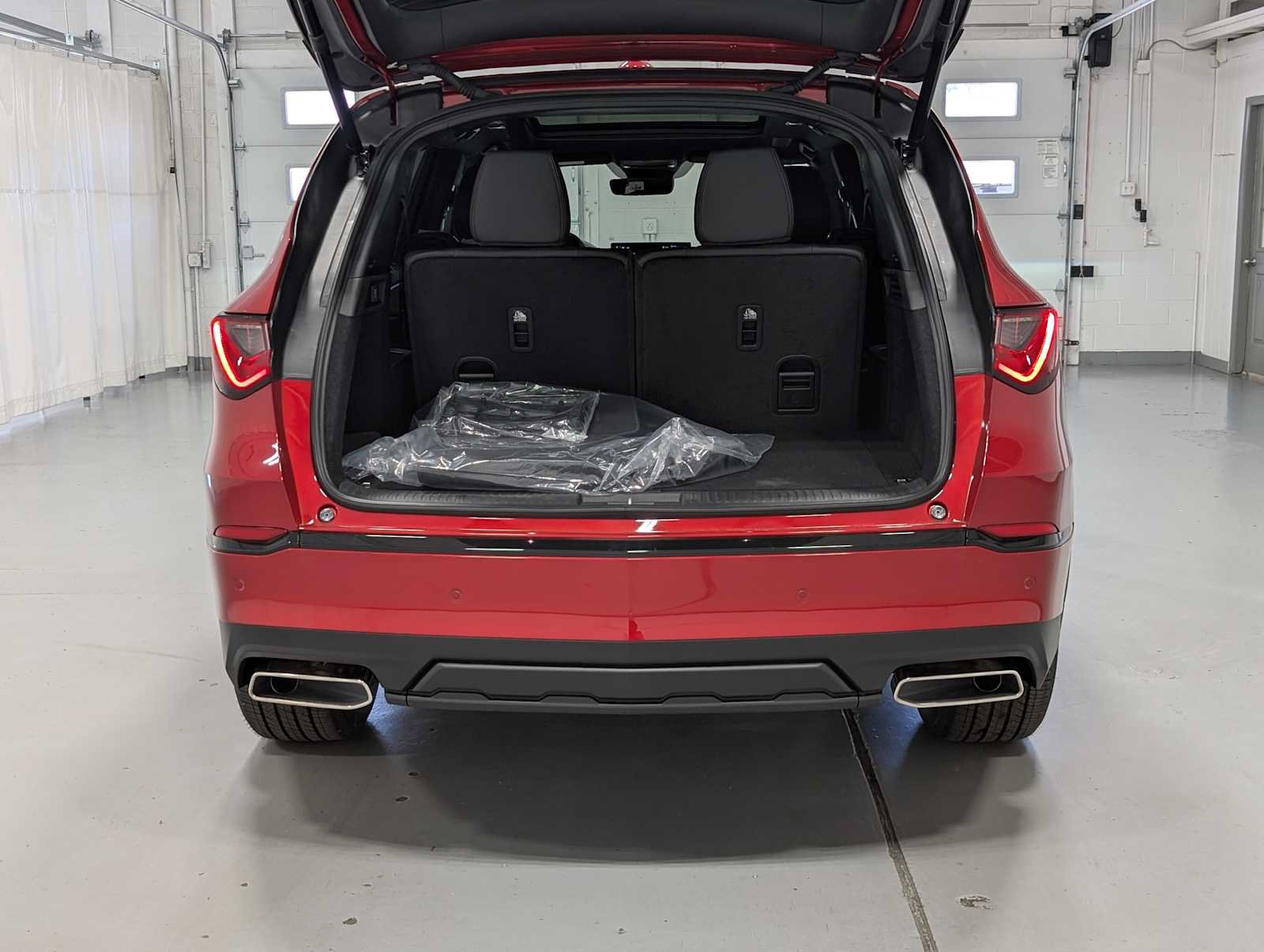 Certified 2026 Acura MDX A-Spec AWD/4WD image 24