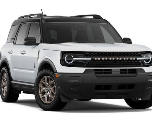 New 2026 Ford Bronco Sport Big Bend AWD/4WD image 27