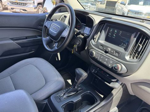 Used 2018 GMC Canyon W/T w/ Convenience Package RWD image 14