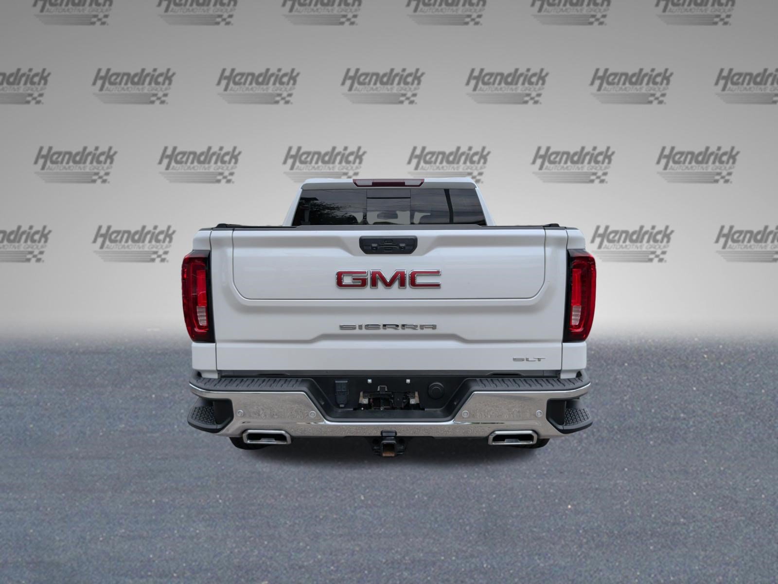 Used 2024 GMC Sierra 1500 SLT w/ SLT Premium Plus Package AWD/4WD image 8
