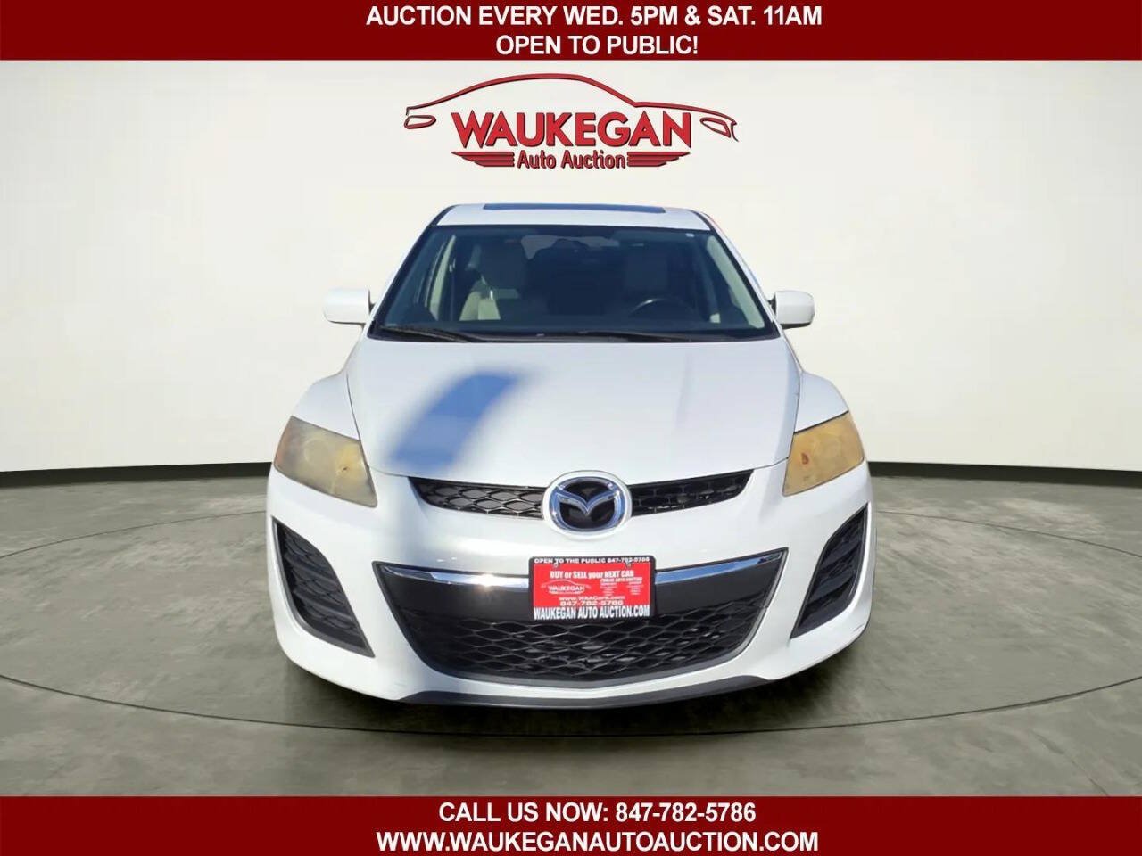 Used 2011 MAZDA CX-7 i Touring FWD image 2