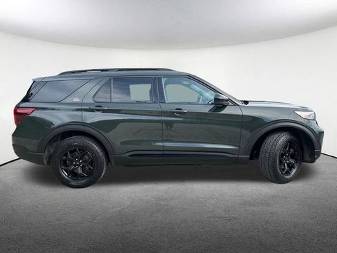 Certified 2024 Ford Explorer Timberline AWD/4WD image 15
