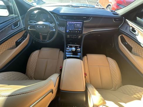 Used 2024 Jeep Grand Cherokee Summit w/ High Altitude Package image 18