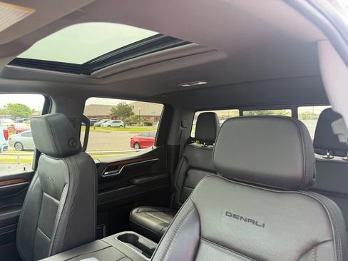 Used 2022 GMC Sierra 1500 Denali AWD/4WD image 31