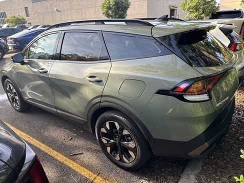 Used 2023 Kia Sportage X-Line Prestige AWD/4WD image 4