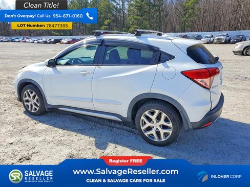 Used 2016 Honda HR-V EX-L image 3