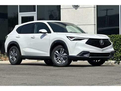 New 2026 Acura ADX FWD image 2