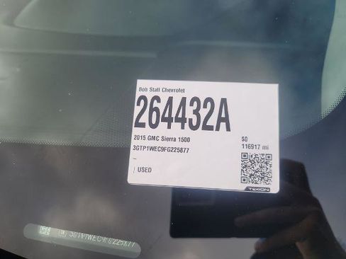 Used 2015 GMC Sierra 1500 Denali w/ Driver Alert Package image 30